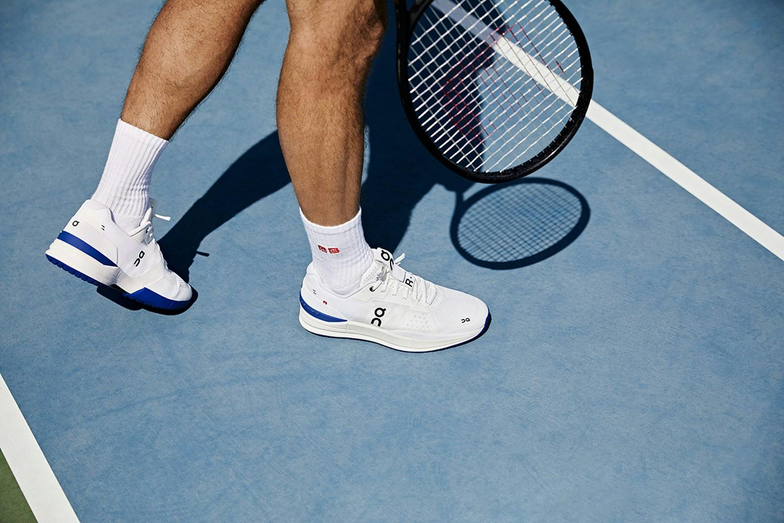 the roger pro on running